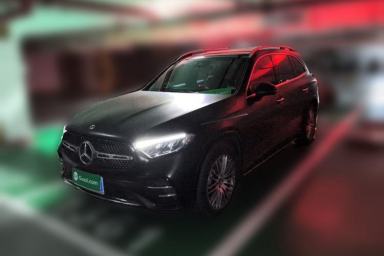 Used Mercedes-Benz GLC 2024 GLC 300 L 4MATIC Dynamic Edition 5-seater