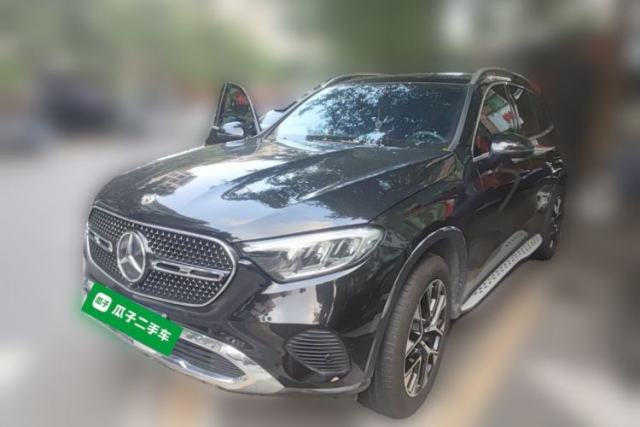 Used Mercedes-Benz GLC 2024 GLC 260 L 4MATIC Dynamic Edition 5-seater