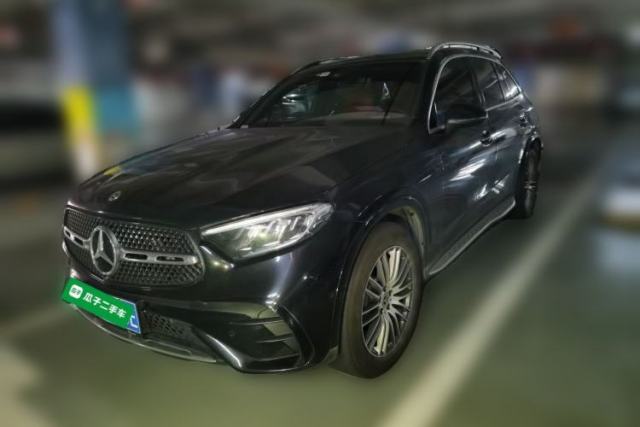Used Mercedes-Benz GLC 2024 Refreshed GLC 300 L 4MATIC Dynamic Version 5 Seats
