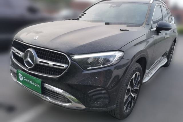 Used Mercedes-Benz GLC 2024 GLC 260 L 4MATIC Dynamic Edition 5-seater