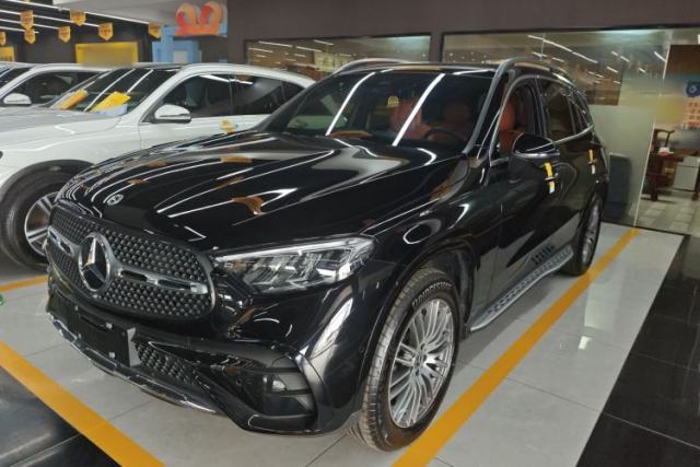 Used Mercedes-Benz GLC 2024 Refreshed GLC 300 L 4MATIC Dynamic Version 5 Seats