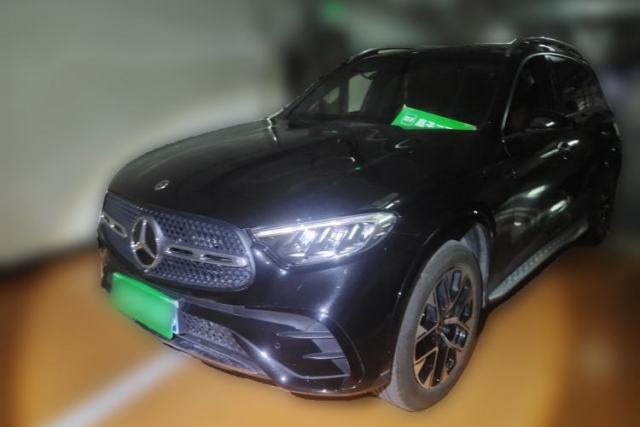 Used Mercedes-Benz GLC 2024 GLC 260 L 4MATIC Luxury Model 5 Seats