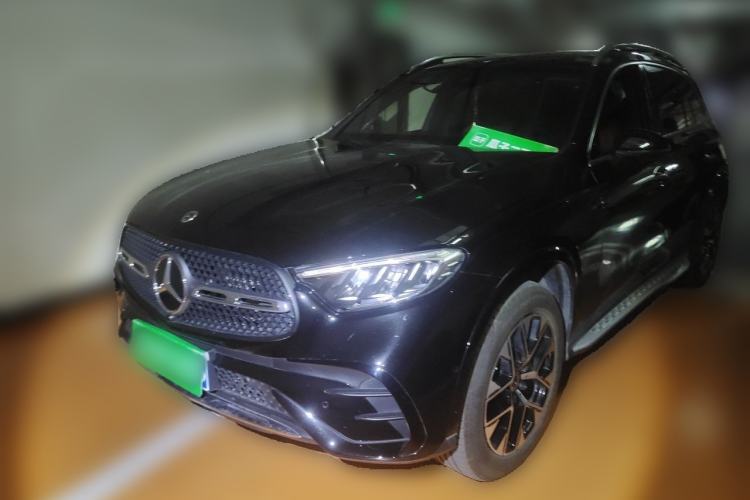 Used Mercedes-Benz GLC 2024 GLC 260 L 4MATIC Luxury Model 5 Seats Guazi used car, China used car export, Used car for sale, Used  cars, Cheapest cars for sale