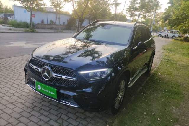Used Mercedes-Benz GLC 2024 GLC 300 L 4MATIC Dynamic Edition 5-seater
