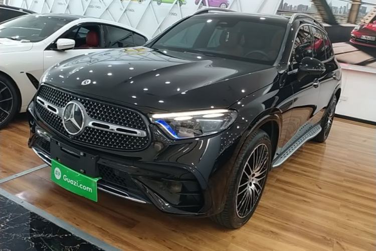 Ojetý Mercedes-Benz GLC 2024 GLC 300 L 4MATIC Luxury Model 5 Seats Guazi used car, China used car export, Used car for sale, Used  cars, Cheapest cars for sale
