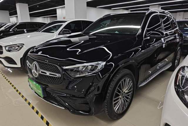 Used Mercedes-Benz GLC 2024 GLC 300 L 4MATIC Dynamic Edition 5-seater