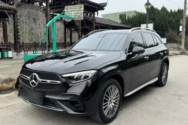 Used Mercedes-Benz GLC 2024 Refreshed GLC 300 L 4MATIC Dynamic Version 5 Seats