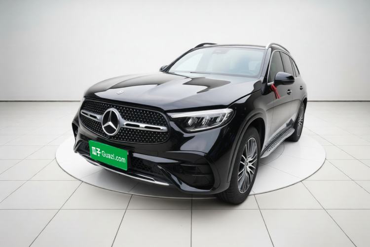 Mercedes-Benz GLC 2024 GLC 300 L 4MATIC Dynamic Edition 5-seater