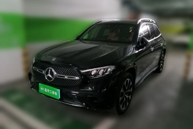 Used Mercedes-Benz GLC 2024 GLC 260 L 4MATIC Luxury Model 5 Seats