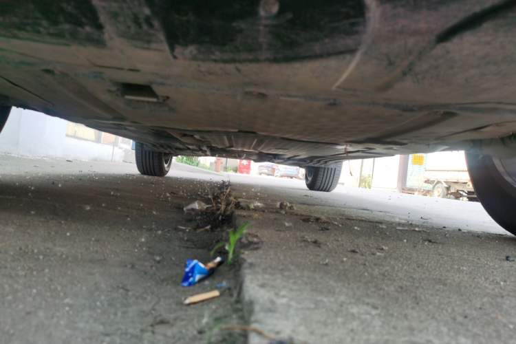 Used Mercedes-Benz GLC 2024 GLC 300 L 4MATIC Dynamic Edition 5-seater Chassis Front