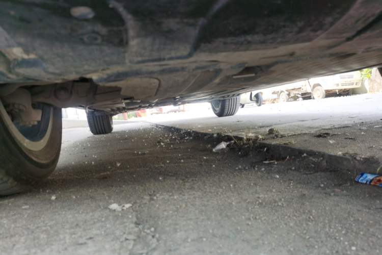 Used Mercedes-Benz GLC 2024 GLC 300 L 4MATIC Dynamic Edition 5-seater Chassis Front Right