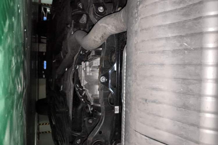 Used Mercedes-Benz GLC 2024 GLC 300 L 4MATIC Dynamic Edition 5-seater Chassis Rear