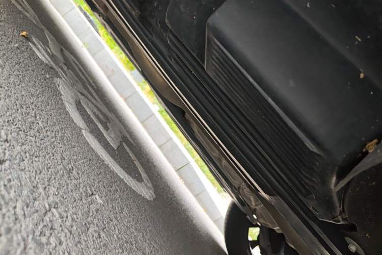 Used Mercedes-Benz GLC 2024 GLC 260 L 4MATIC Dynamic Edition 5-seater Chassis Rear Left