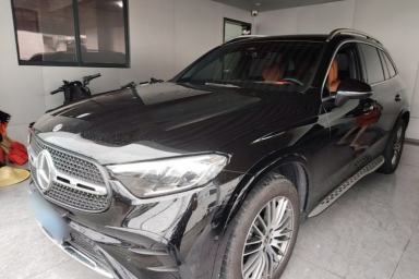 Used Mercedes-Benz GLC 2024 Refreshed GLC 300 L 4MATIC Dynamic Version 5 Seats