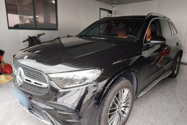 Used Mercedes-Benz GLC 2024 Refreshed GLC 300 L 4MATIC Dynamic Version 5 Seats