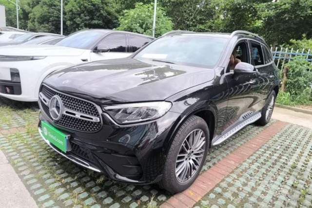 Used Mercedes-Benz GLC 2024 GLC 300 L 4MATIC Dynamic Edition 5-seater