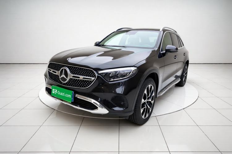 Used Mercedes-Benz GLC 2024 GLC 260 L 4MATIC Dynamic Edition 5-seater Guazi used car, China used car export, Used car for sale, Used  cars, Cheapest cars for sale