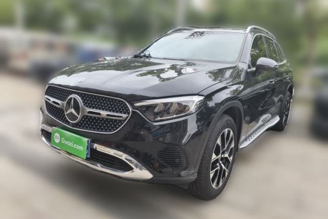 Used Mercedes-Benz GLC 2024 GLC 260 L 4MATIC Dynamic Edition 5-seater