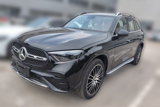 Used Mercedes-Benz GLC 2024 GLC 300 L 4MATIC Luxury Model 5 Seats