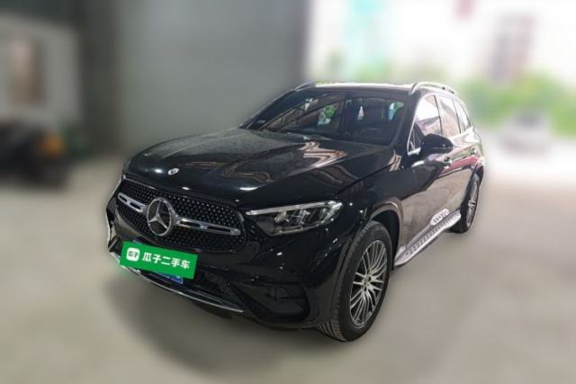 Used Mercedes-Benz GLC 2024 GLC 260 L 4MATIC Dynamic Edition 7-seater
