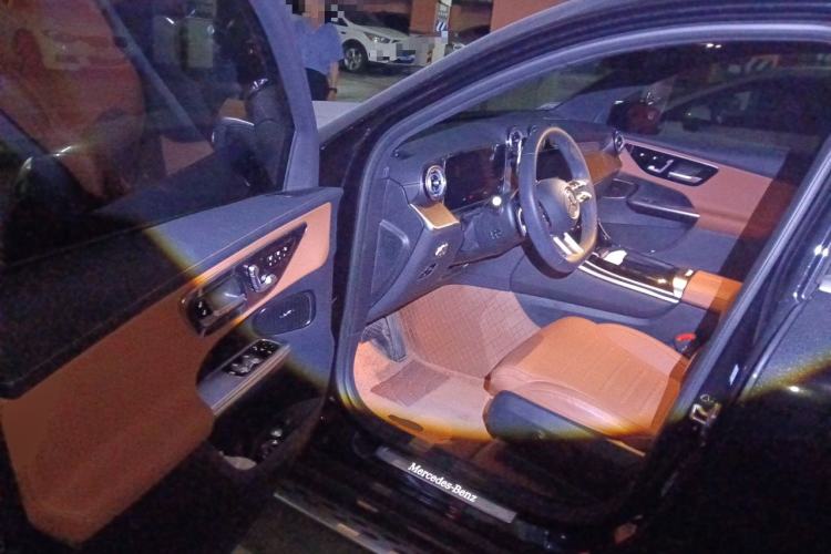 Used Mercedes-Benz GLC 2024 GLC 300 L 4MATIC Dynamic Edition 5-seater Driver Seat