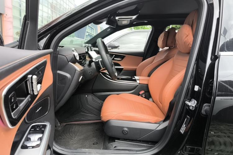 Used Mercedes-Benz GLC 2024 GLC 300 L 4MATIC Dynamic Edition 5-seater Driver Seat
