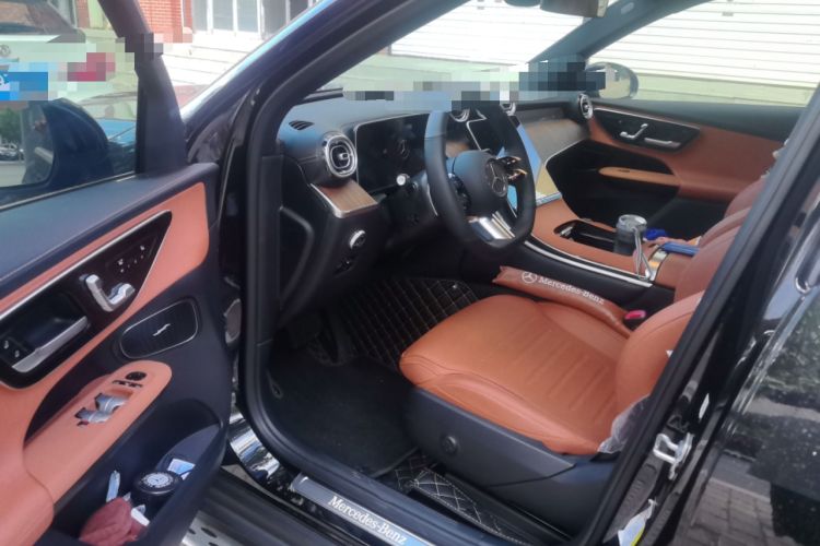 Used Mercedes-Benz GLC 2024 Refreshed GLC 300 L 4MATIC Dynamic Version 5 Seats Driver Seat