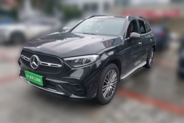 Used Mercedes-Benz GLC 2024 Refreshed GLC 300 L 4MATIC Dynamic Version 5 Seats