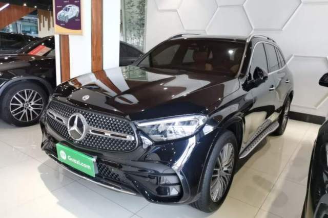 Used Mercedes-Benz GLC 2024 Refreshed GLC 300 L 4MATIC Dynamic Version 5 Seats