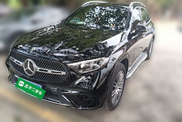 Used Mercedes-Benz GLC 2024 GLC 300 L 4MATIC Dynamic Edition 5-seater