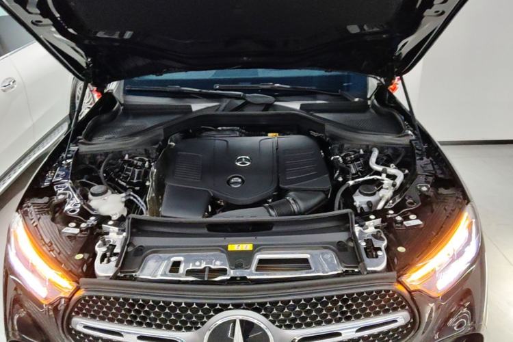Used Mercedes-Benz GLC 2024 Refreshed GLC 300 L 4MATIC Dynamic Version 5 Seats Engine Bay