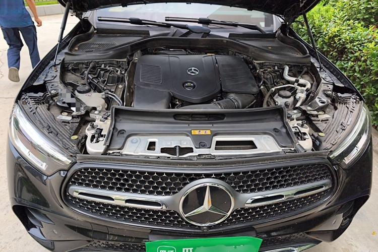 Used Mercedes-Benz GLC 2024 GLC 300 L 4MATIC Dynamic Edition 5-seater Engine Bay