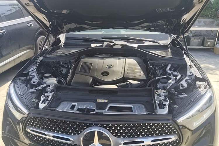 Used Mercedes-Benz GLC 2024 Refreshed GLC 300 L 4MATIC Dynamic Version 5 Seats Engine Bay