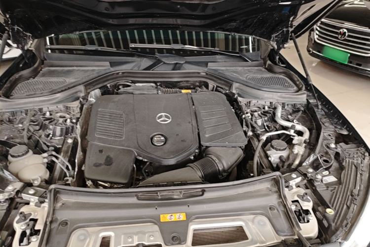 Used Mercedes-Benz GLC 2024 GLC 300 L 4MATIC Dynamic Edition 7-seater Engine Bay