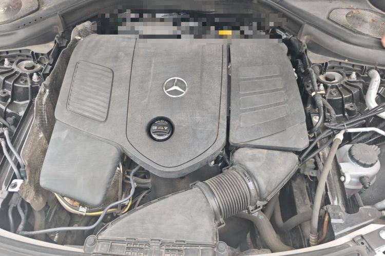 Used Mercedes-Benz GLC 2024 Refreshed GLC 300 L 4MATIC Dynamic Version 5 Seats Engine Bay