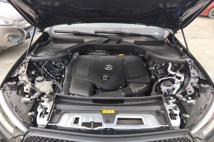 Used Mercedes-Benz GLC 2024 GLC 300 L 4MATIC Dynamic Edition 7-seater Engine Bay