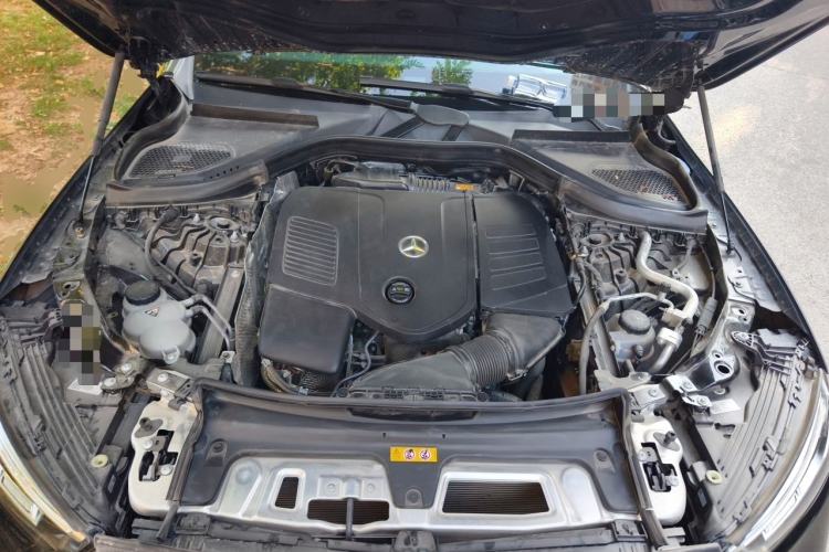 Used Mercedes-Benz GLC 2024 Refreshed GLC 300 L 4MATIC Dynamic Version 5 Seats Engine Bay