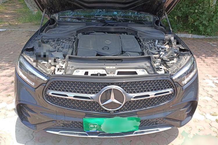 Used Mercedes-Benz GLC 2024 GLC 300 L 4MATIC Dynamic Edition 5-seater Engine Bay