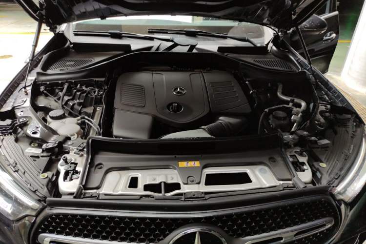 Used Mercedes-Benz GLC 2024 Refreshed GLC 300 L 4MATIC Dynamic Version 5 Seats Engine Bay