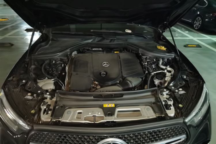 Used Mercedes-Benz GLC 2024 Refreshed GLC 300 L 4MATIC Dynamic Version 5 Seats Engine Bay