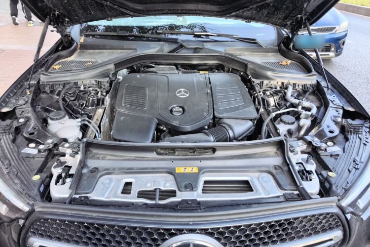 Used Mercedes-Benz GLC 2024 GLC 300 L 4MATIC Dynamic Edition 5-seater Engine Bay