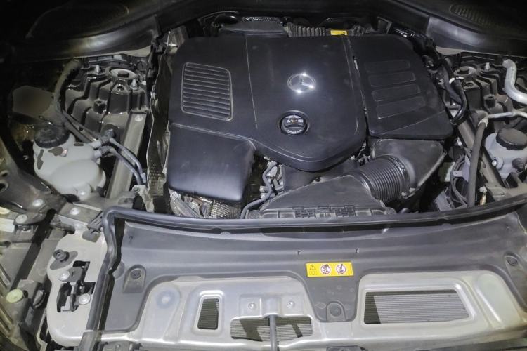 Used Mercedes-Benz GLC 2024 GLC 260 L 4MATIC Luxury Model 5 Seats Engine Bay