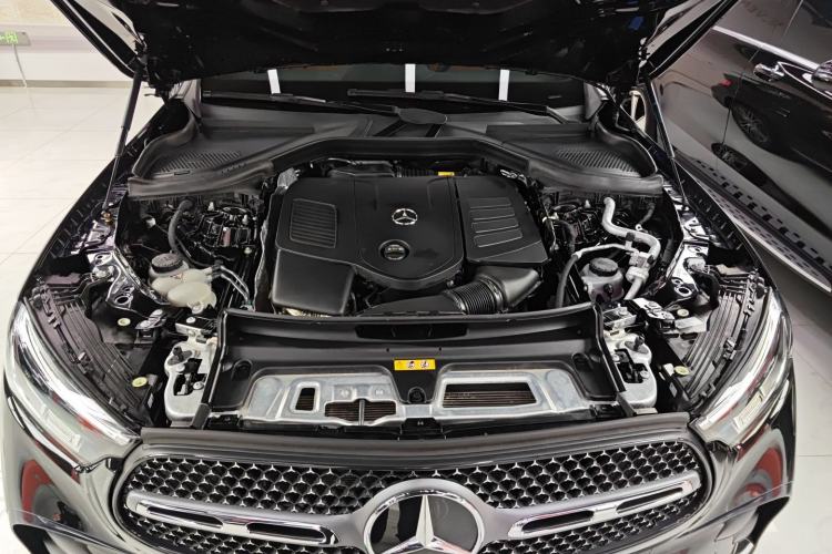 Used Mercedes-Benz GLC 2024 Refreshed GLC 300 L 4MATIC Dynamic Version 5 Seats Engine Bay