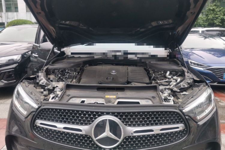Used Mercedes-Benz GLC 2024 Refreshed GLC 300 L 4MATIC Dynamic Version 5 Seats Engine Bay