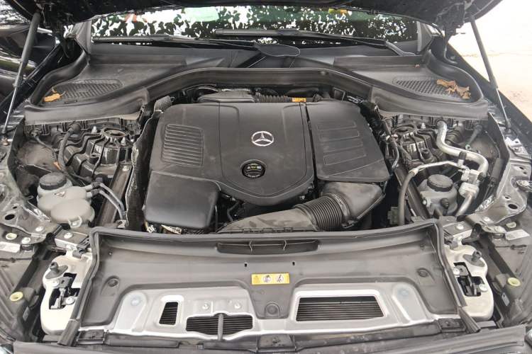 Used Mercedes-Benz GLC 2024 GLC 300 L 4MATIC Dynamic Edition 5-seater Engine Bay