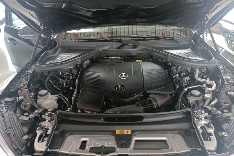 Used Mercedes-Benz GLC 2024 GLC 260 L 4MATIC Dynamic Edition 5-seater Engine Bay
