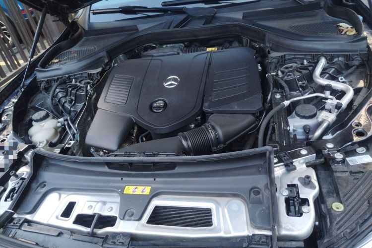 Used Mercedes-Benz GLC 2024 GLC 300 L 4MATIC Dynamic Edition 5-seater Engine Bay