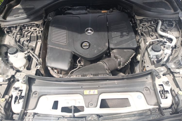 Used Mercedes-Benz GLC 2024 GLC 260 L 4MATIC Dynamic Edition 5-seater Engine Bay