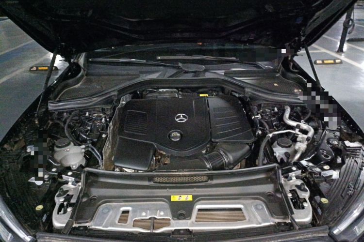 Used Mercedes-Benz GLC 2024 GLC 300 L 4MATIC Dynamic Edition 5-seater Engine Bay