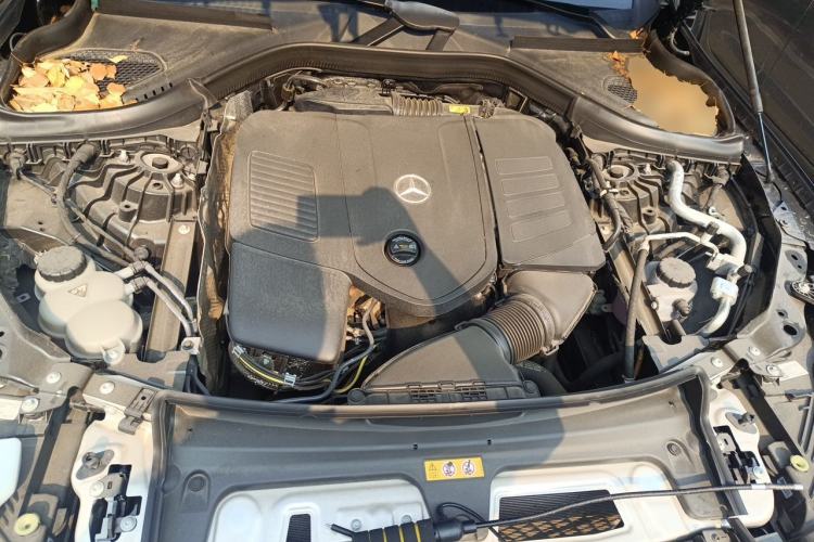 Used Mercedes-Benz GLC 2024 Refreshed GLC 300 L 4MATIC Dynamic Version 5 Seats Engine Bay